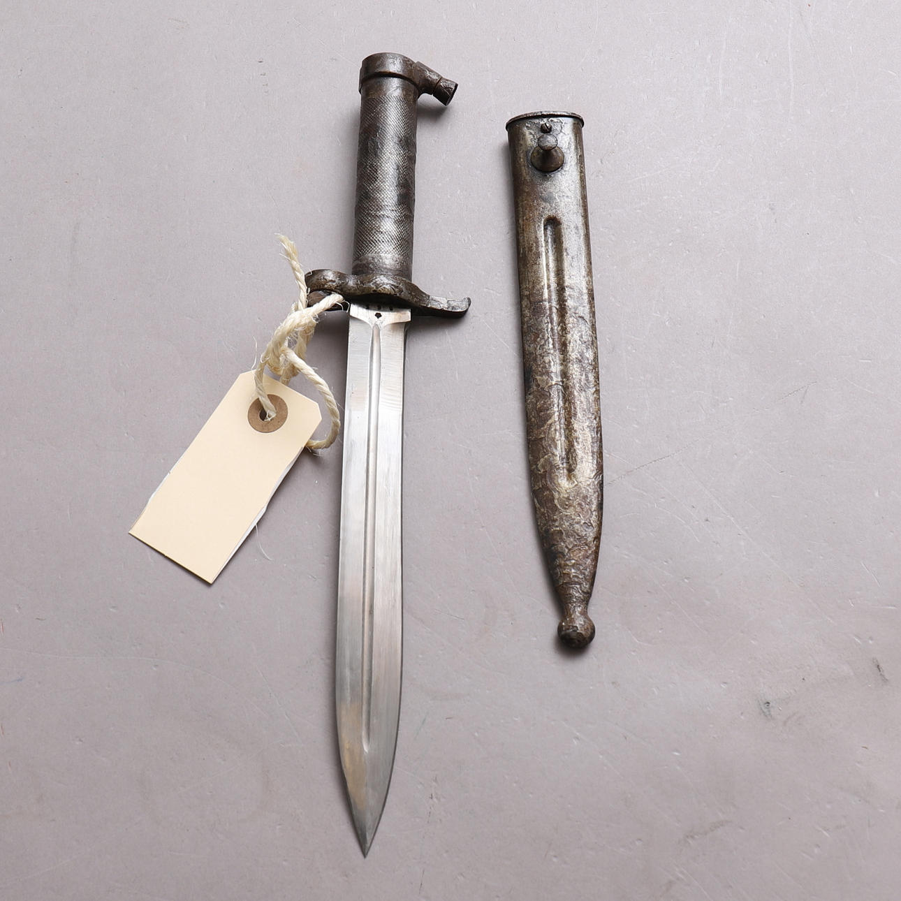 BAYONET, m/1896, marked EJ AB.