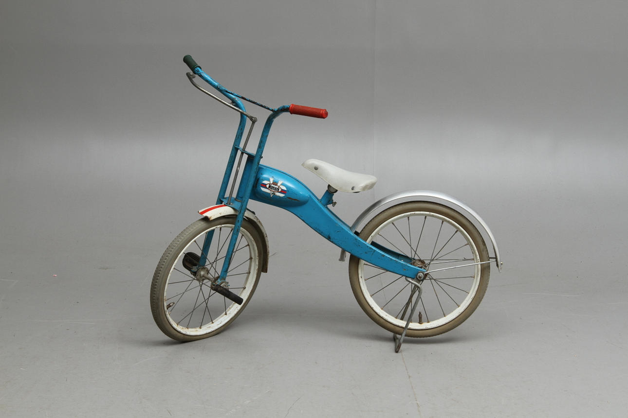 CYKEL, barnmodell, Monark "Moppy Flick" 1960-tal.