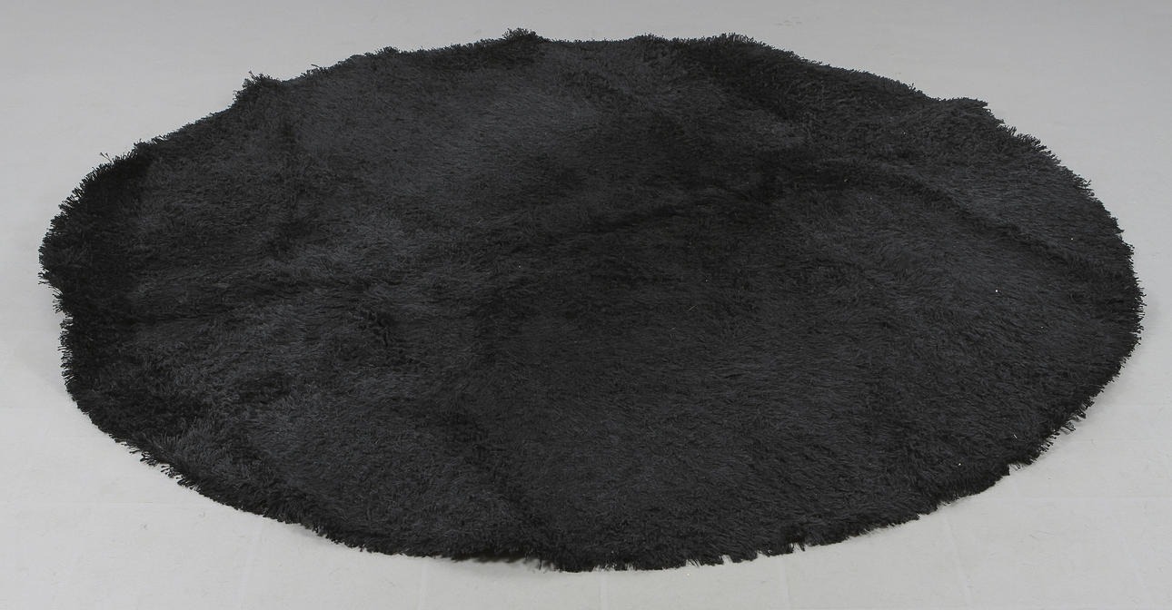 MATTA "FOGG", rya. Gunilla Lagerhelm-Ullberg, Kasthall. Diameter 260 cm.