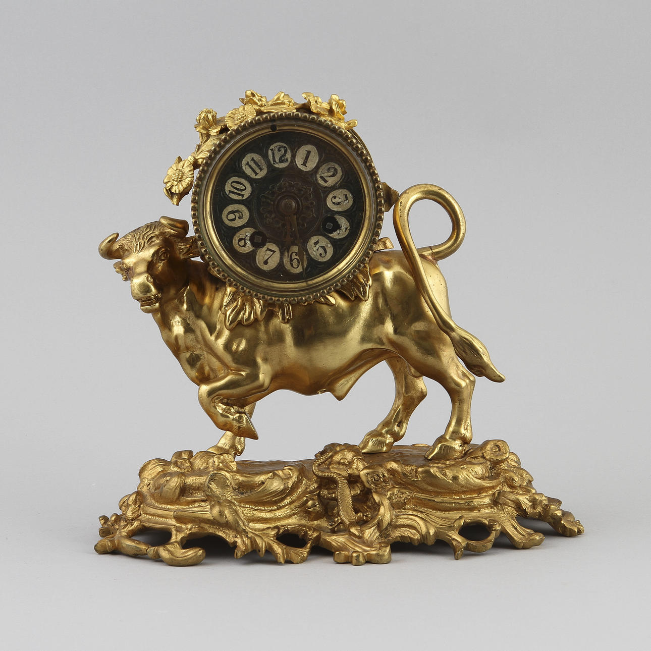 BORDSUR, nyrokoko, Carlhian & Beaumetz, Paris, 1800/1900-tal.