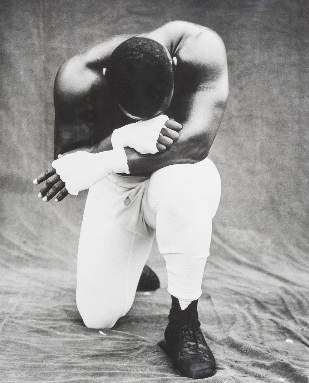 MICHEL COMTE. ”Mike Tyson”.