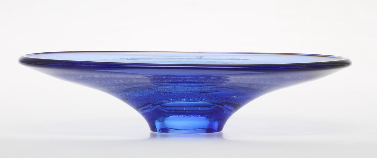 FAT, glas, Göran Wärff, Kosta Boda.