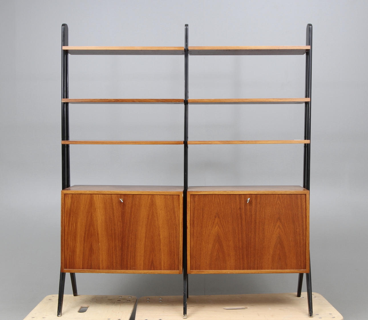 BOKHYLLA, Sverige, 1950-60 tal.