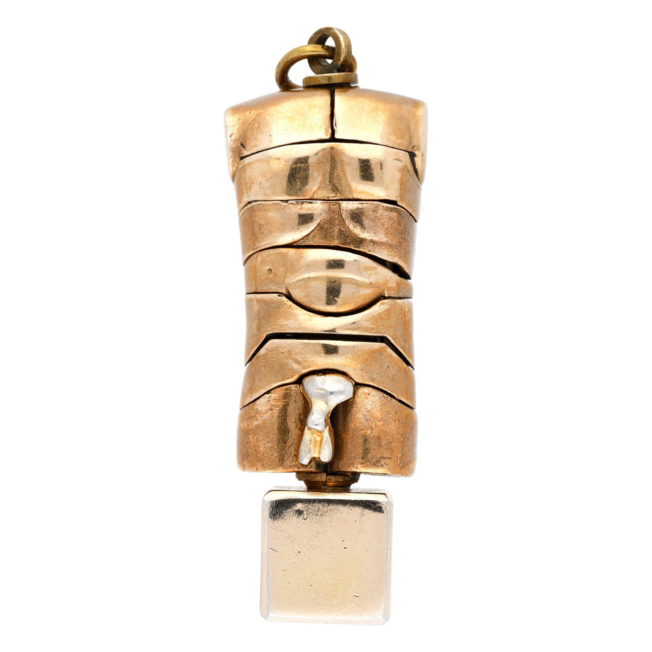 MIGUEL BERROCAL. "Micro David-Off".