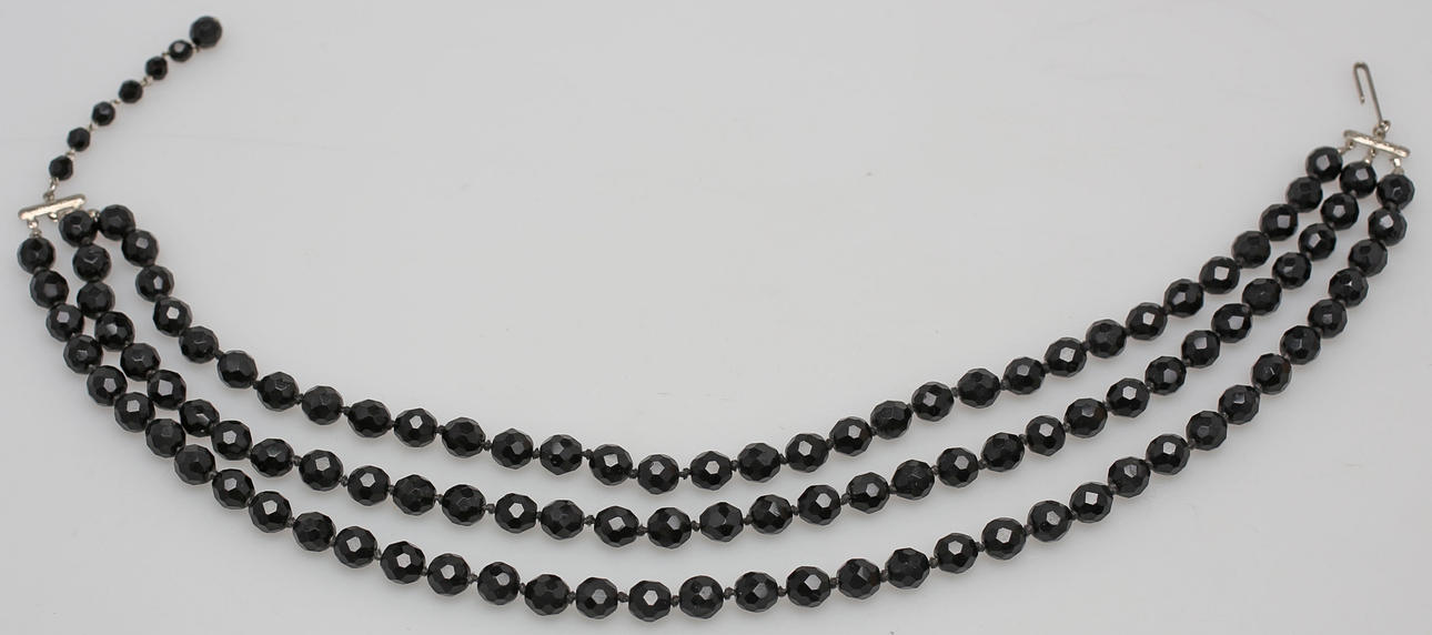 COLLIER, 1900-talets andra hälft.