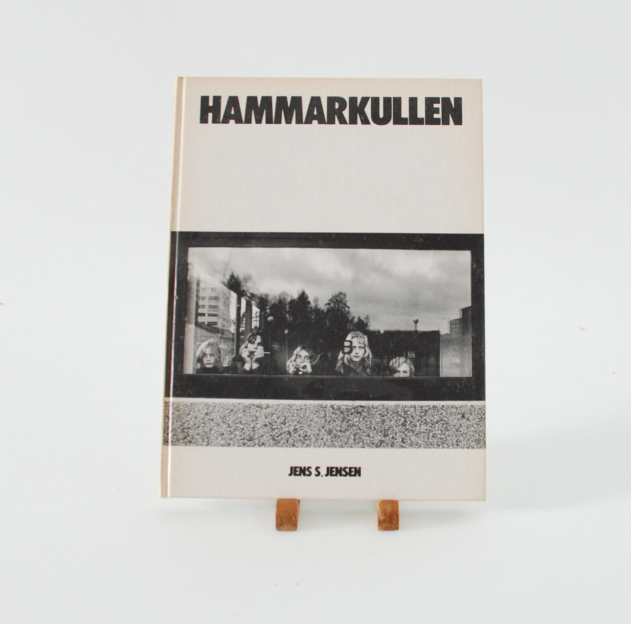 JENSEN, JENS S. Hammarkullen.