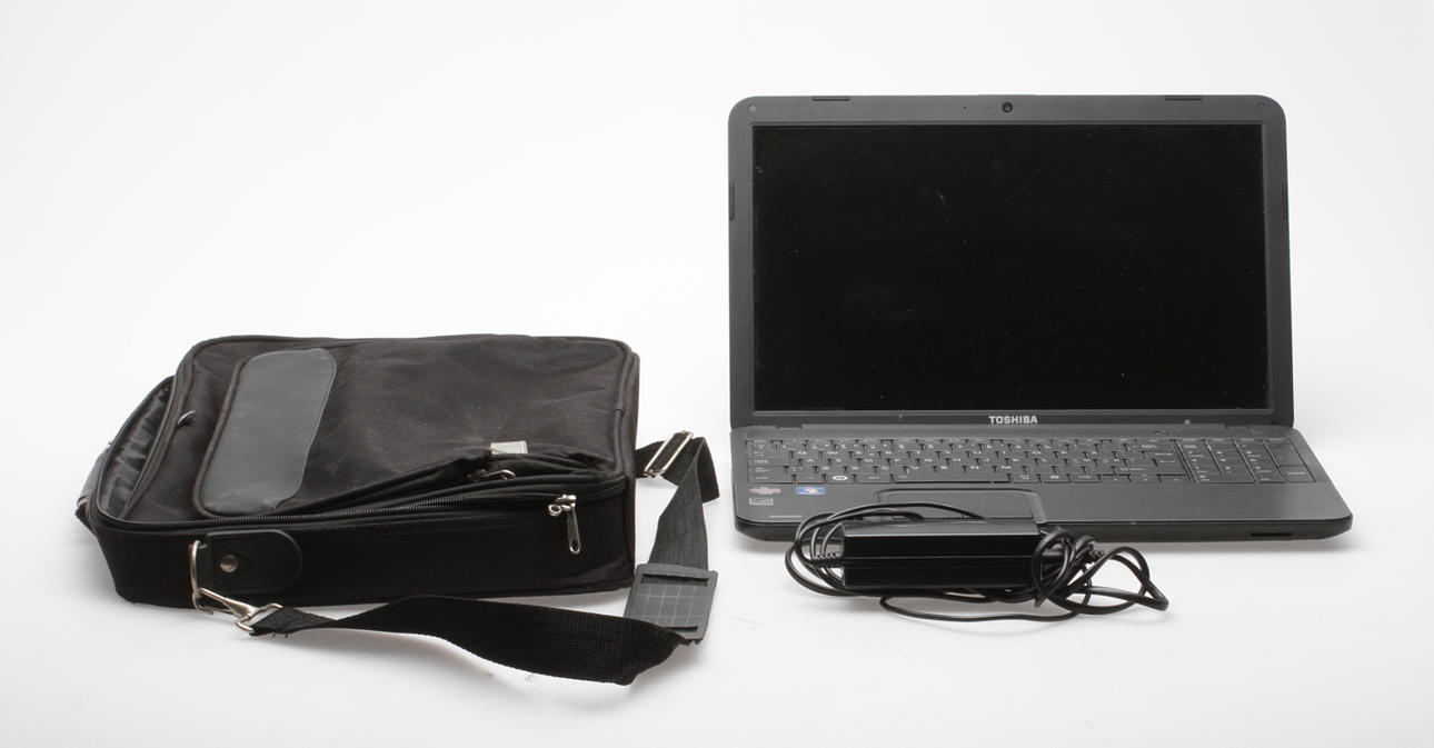 BÄRBAR DATOR, c850d-109, Toshiba.