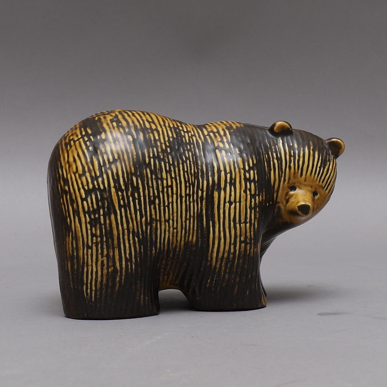 Lisa Larson リサラーソンSKANSEN動物園Bjorn クマ