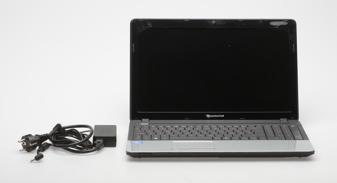 BÄRBAR DATOR, EasyNote TE11HC, Packard Bell.