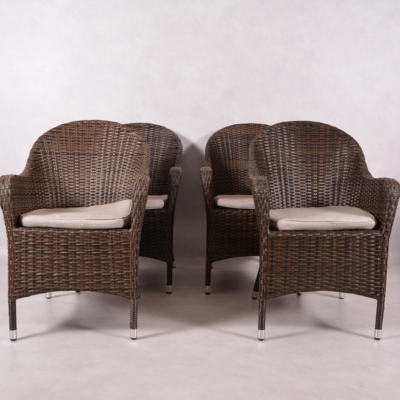 HAVEMØBLER, 4 stk, Ato Design.