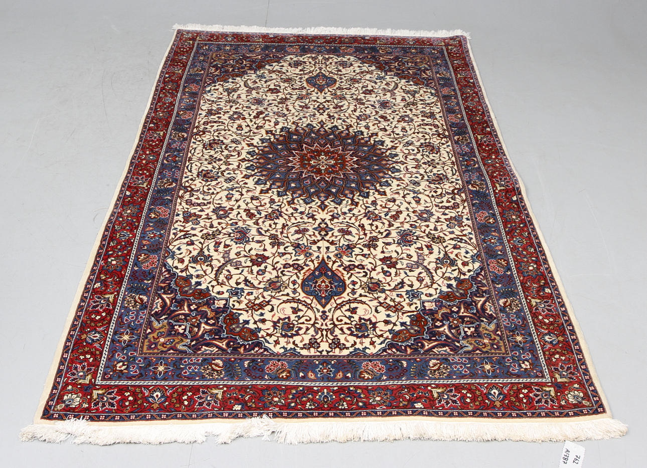 MATTA, Orientalisk, Persisk, Sarough, 206 x 129 cm.