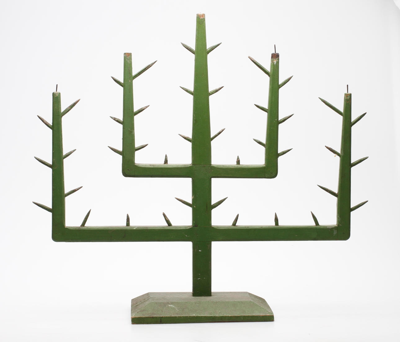 JULTRÄD, allmoge, 1800-tal.