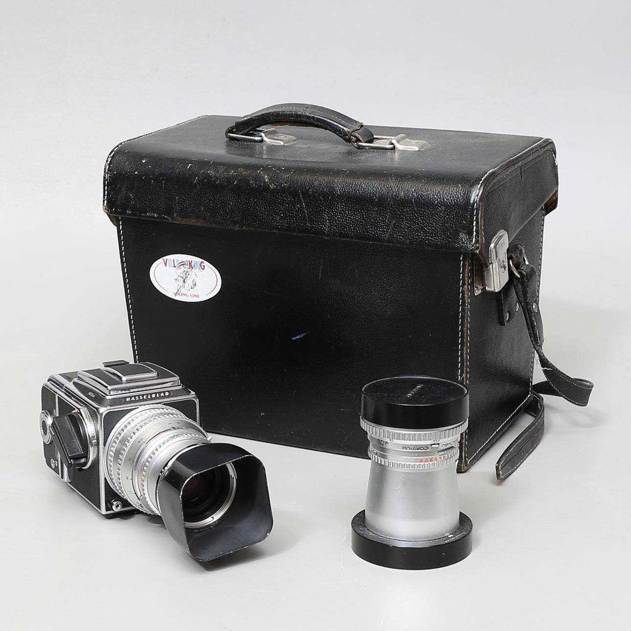 CÁMARA, Hasselblad, 503cw.