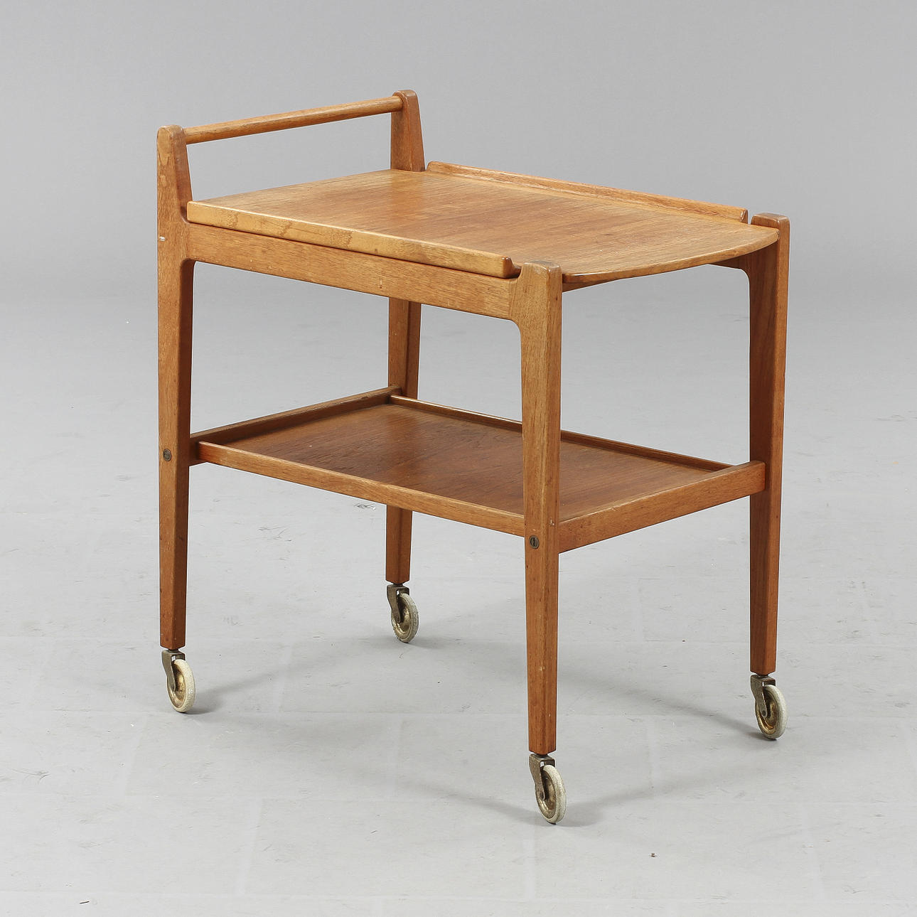 TEVAGN, Ferdinand Lundqvist.