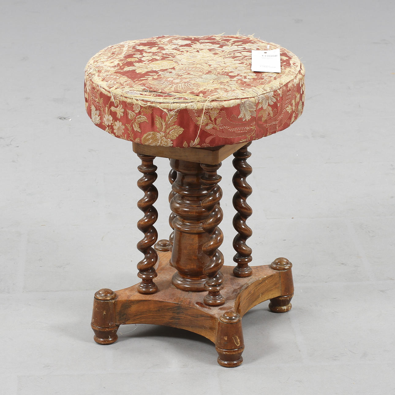 PIANOPALL, 1800-tal.