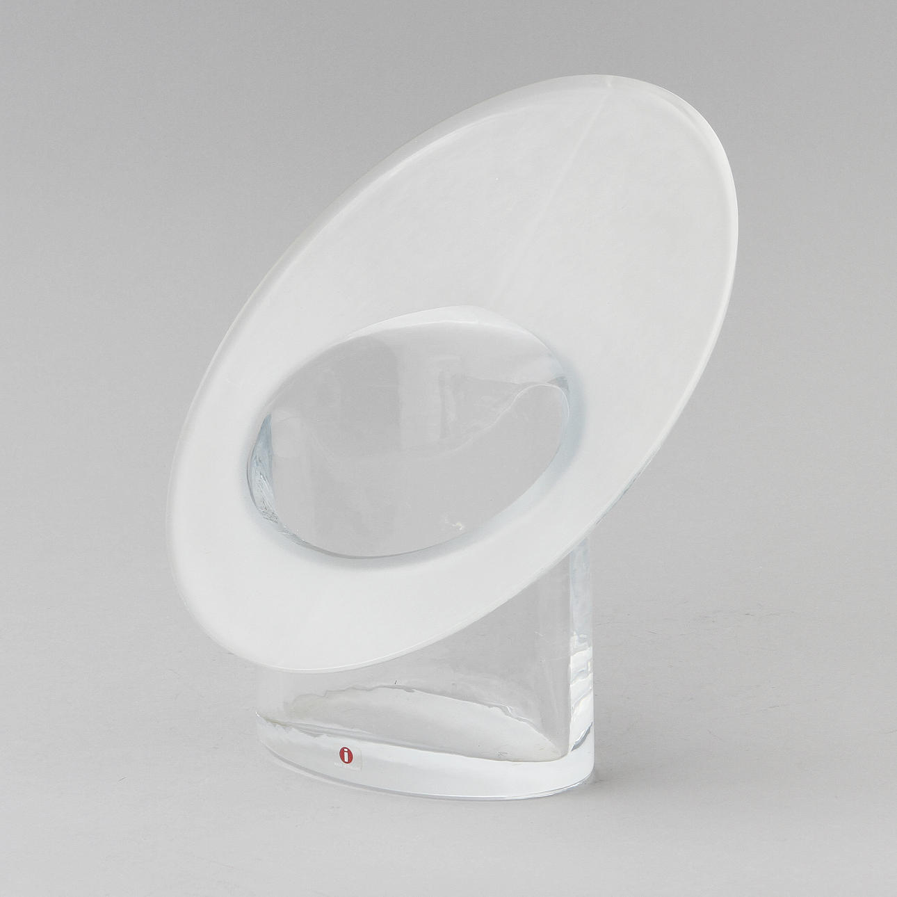 VAS, glas, Timo Sarpaneva, Iittala.