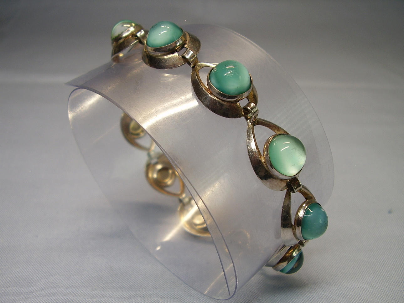 BRACELET HERMANN SIERSBOL DENMARK SIGNED.