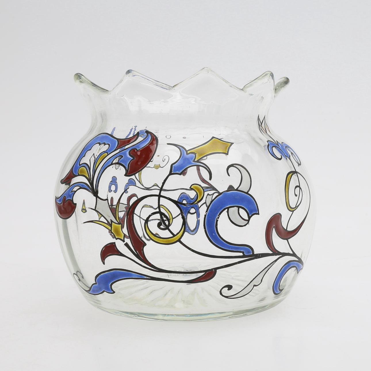 SKÅL, ÉMILE GALLÉ.