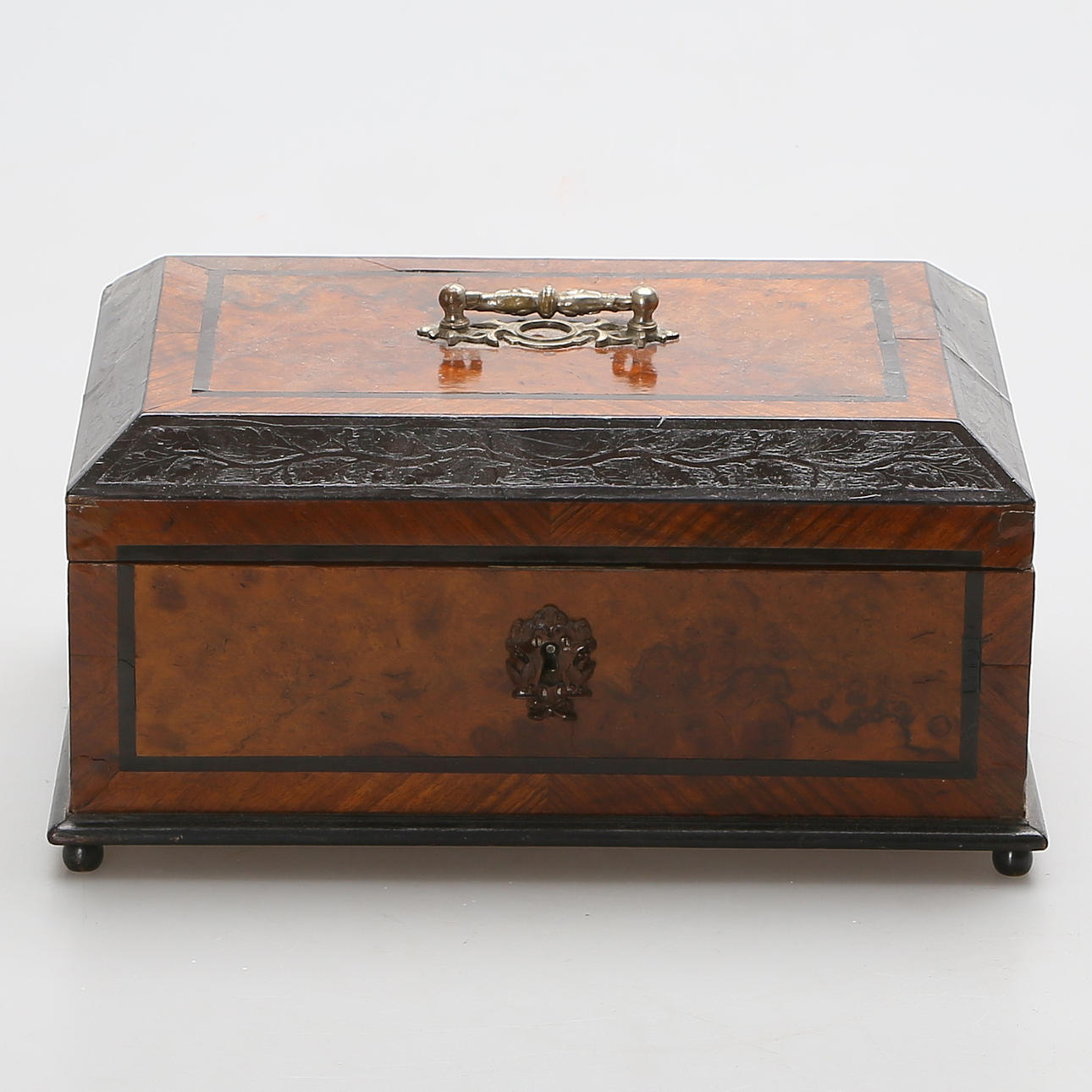 SYSKRIN, 18/1900-tal.