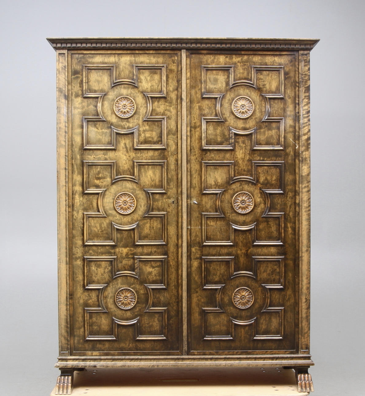 SKÅP, Axel Einar Hjorth, Svenska Möbelfabrikerna Bodafors, 1920-tal.