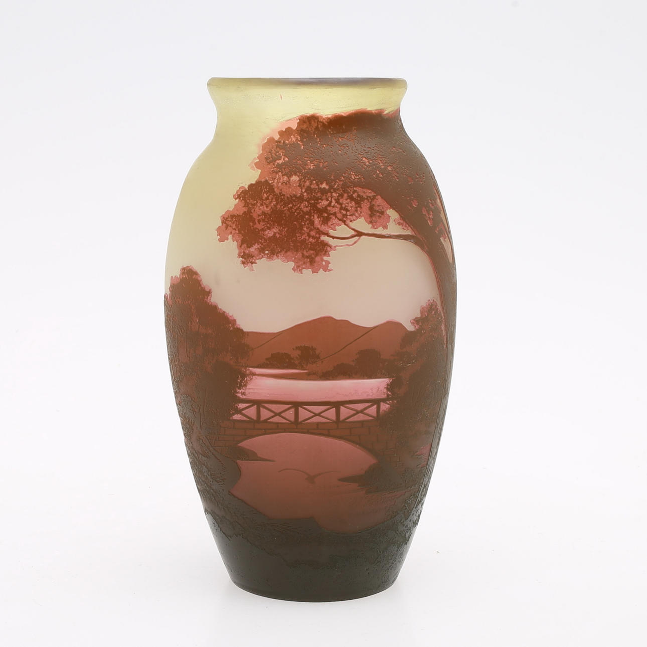VASE, ARSALL, WOHL 1920ER JAHRE, UMSCHLAG.