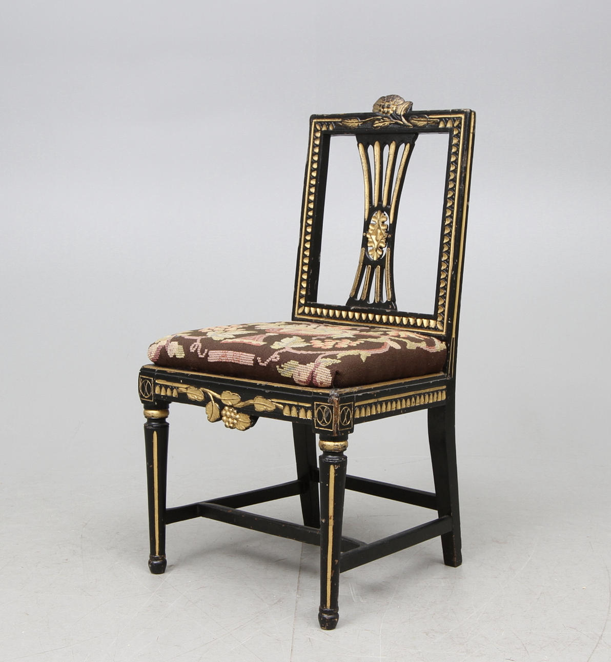 STOL, Lindome, gustaviansk, 1700-tal.