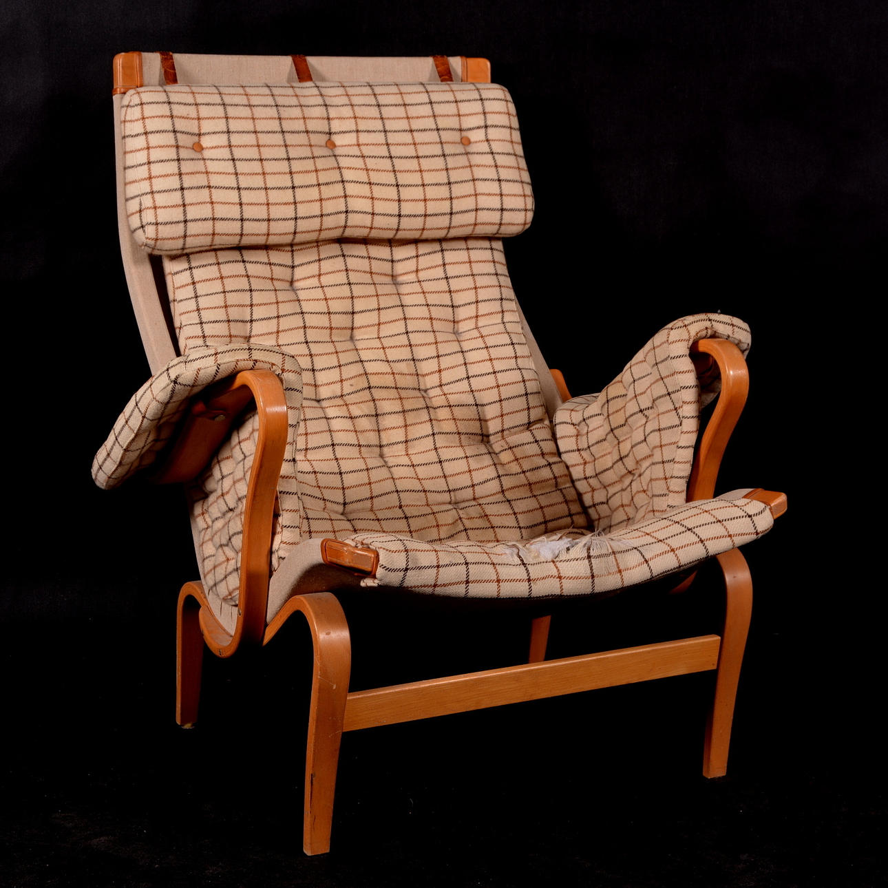 FÅTÖLJ, "Pernilla", Bruno Mathson by DUX.