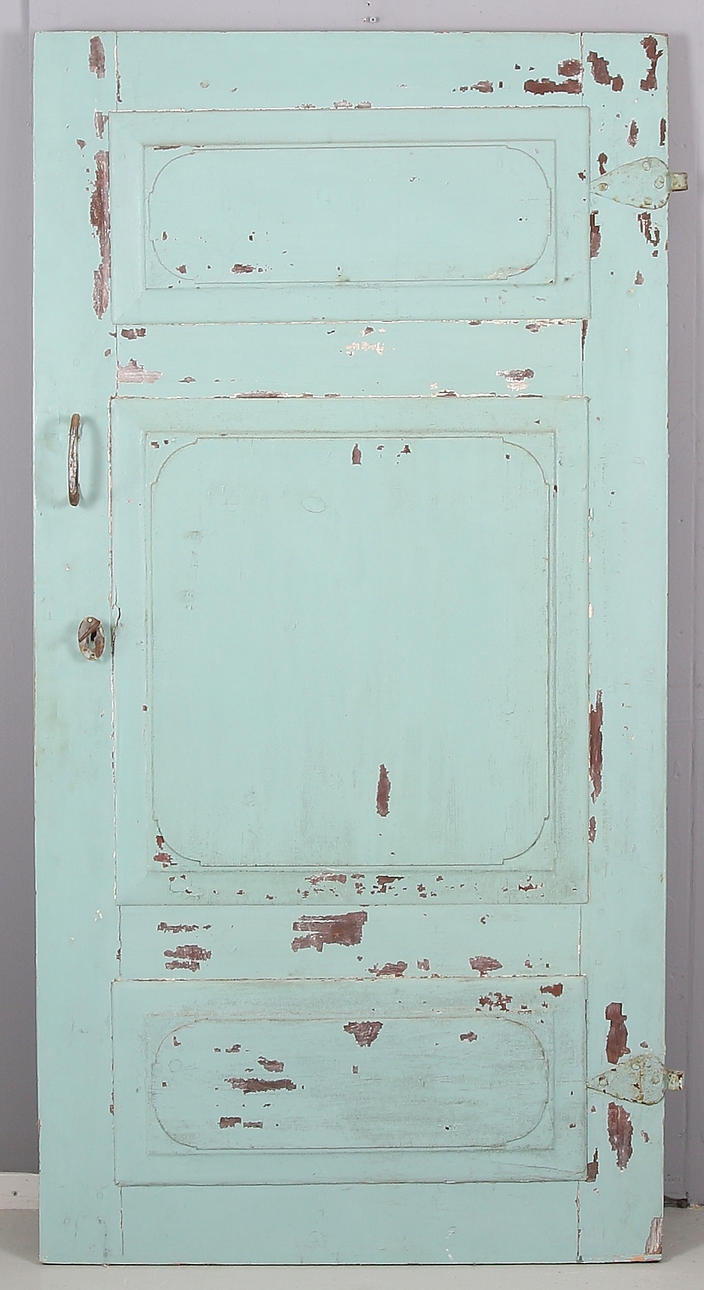 DÖRR, allmoge, 17/1800-tal.