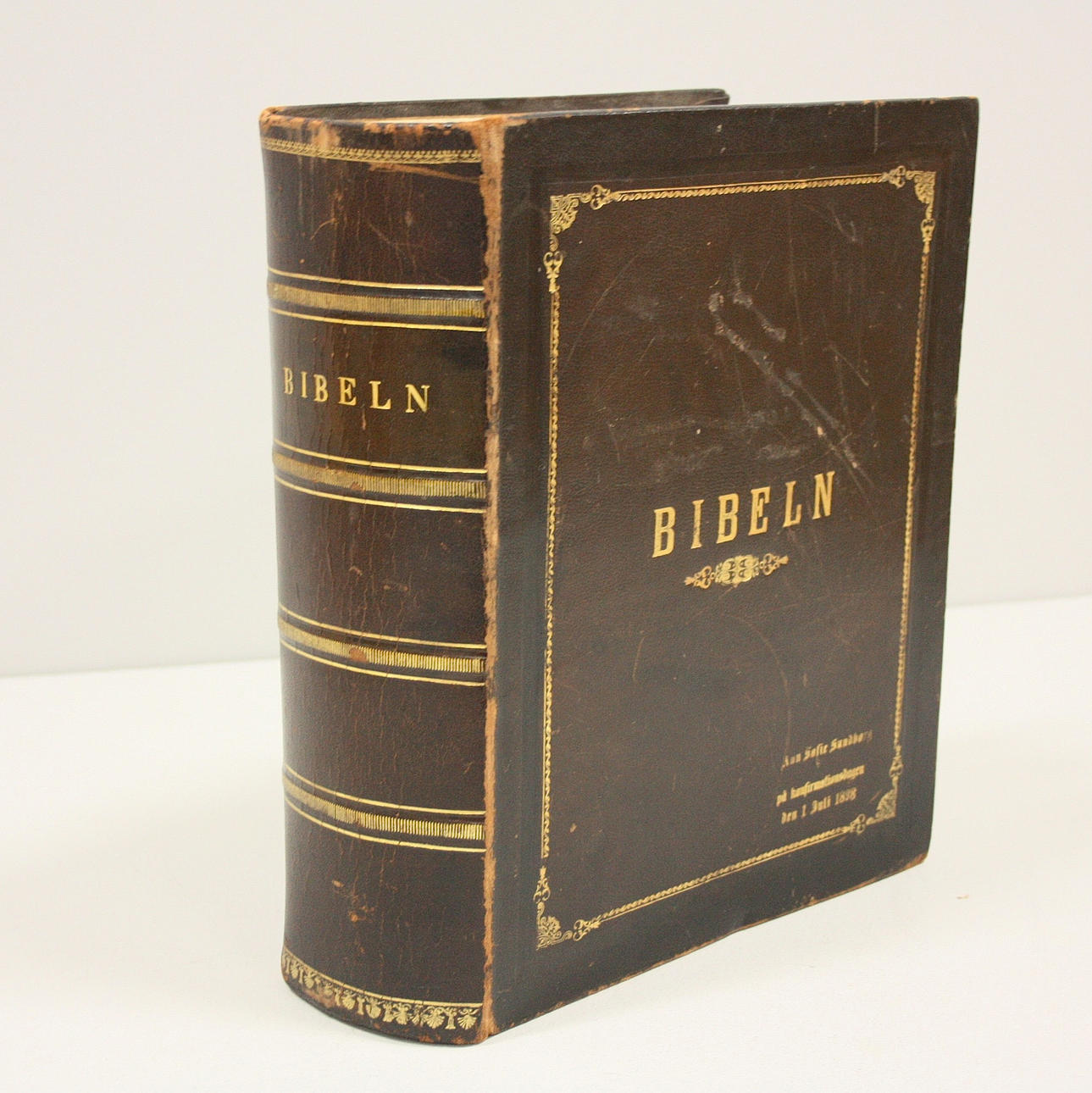 BIBLE, Old Testament, illustrations by Gustave Doré, 1877.