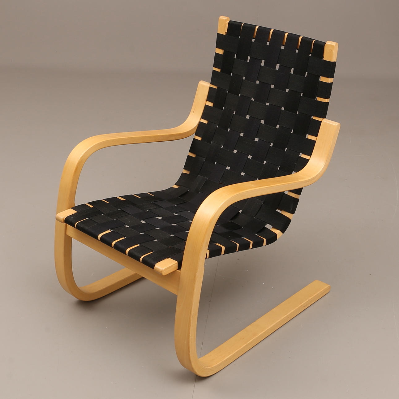 SESSEL, Alvar Aalto Modell 406.