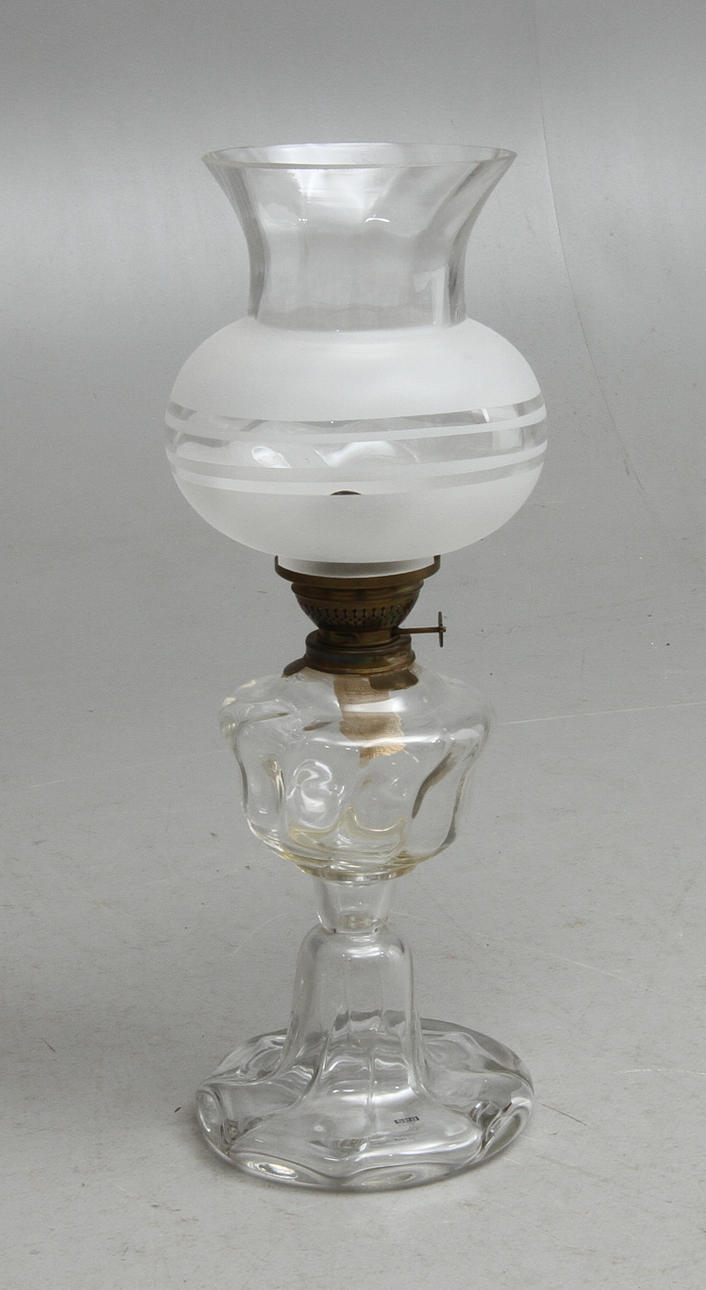 BORDSFOTOGENLAMPA, glas, SEA.