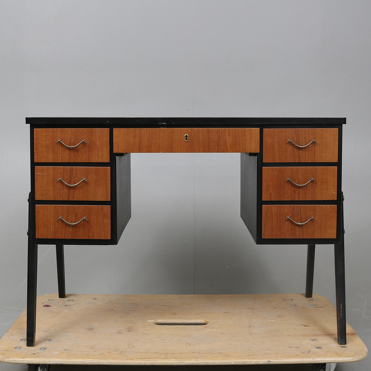 DESK, 1950s / 60s.