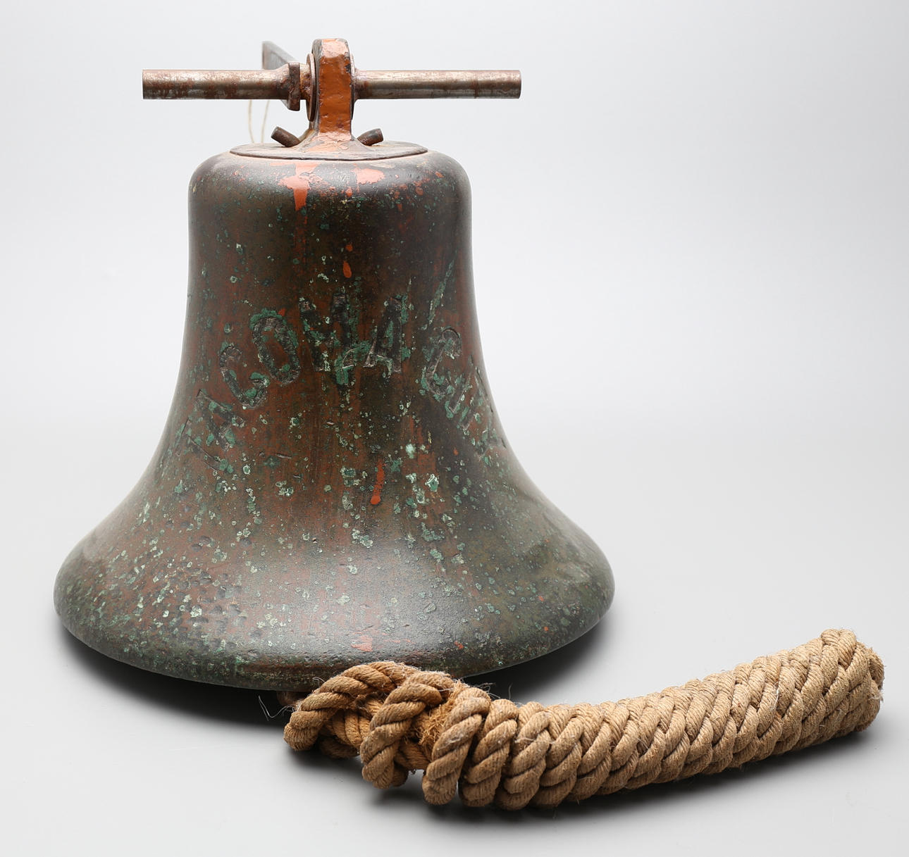 SKEPPSKLOCKA, USA, 18-1900-tal.