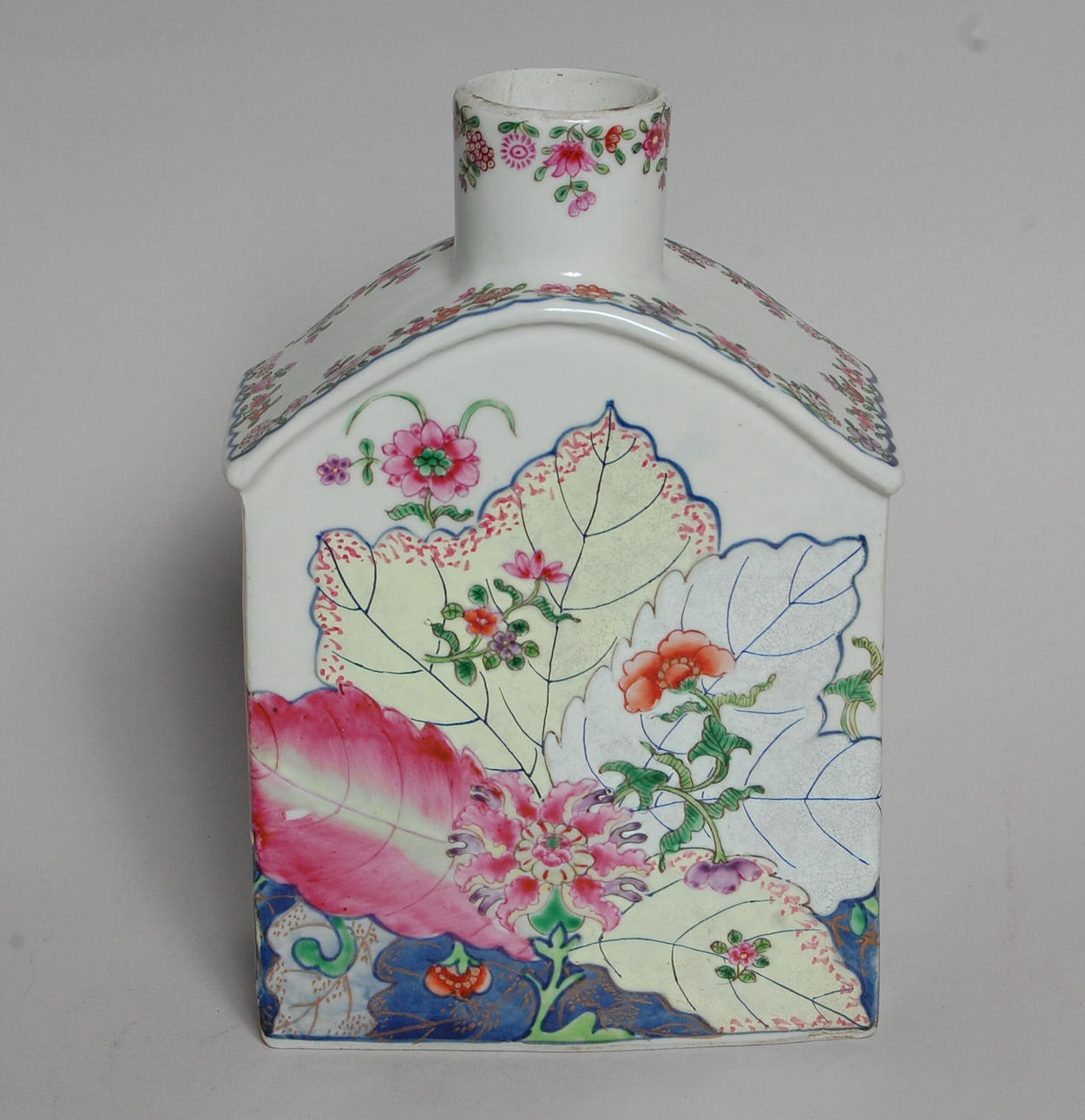 TEDOSA, porslin, Kina, 1700-tal.