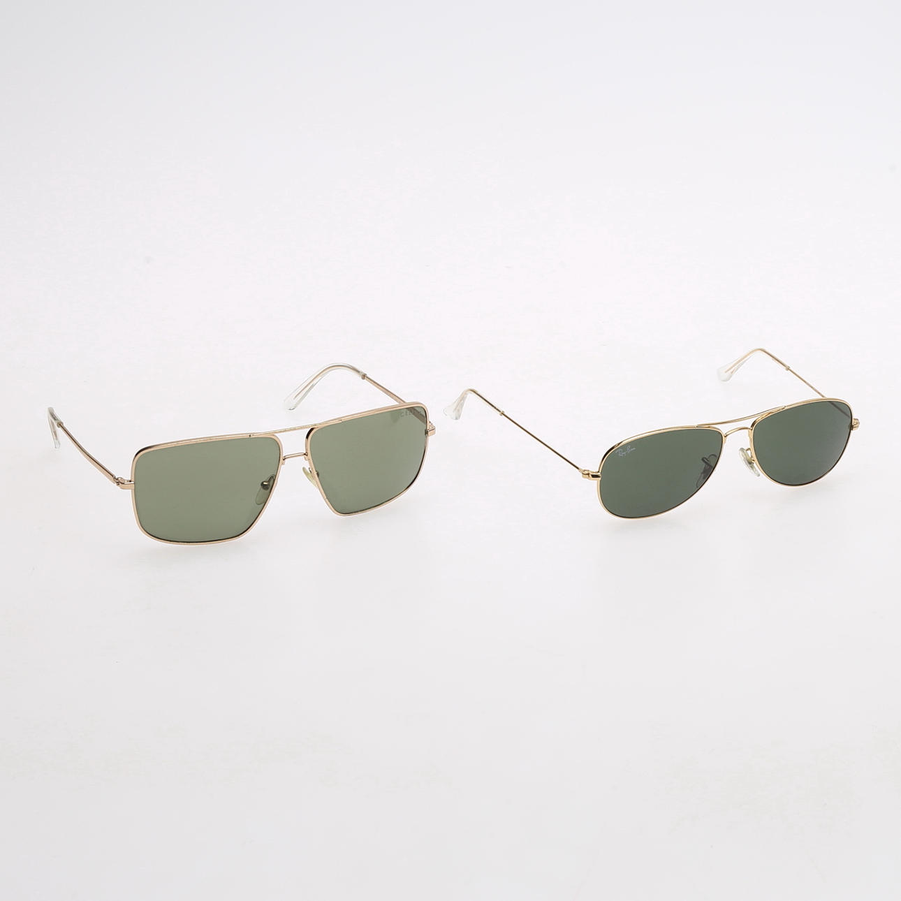 SOLGLASÖGON, TVÅ PAR: 1 par Celine, Phoebe Philo.