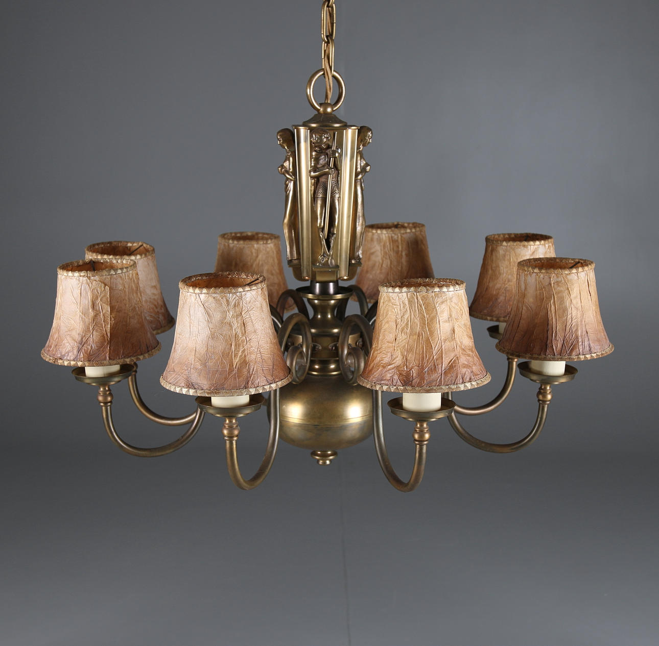 MALMKRONA, Barockstil, 1800/1900-tal.