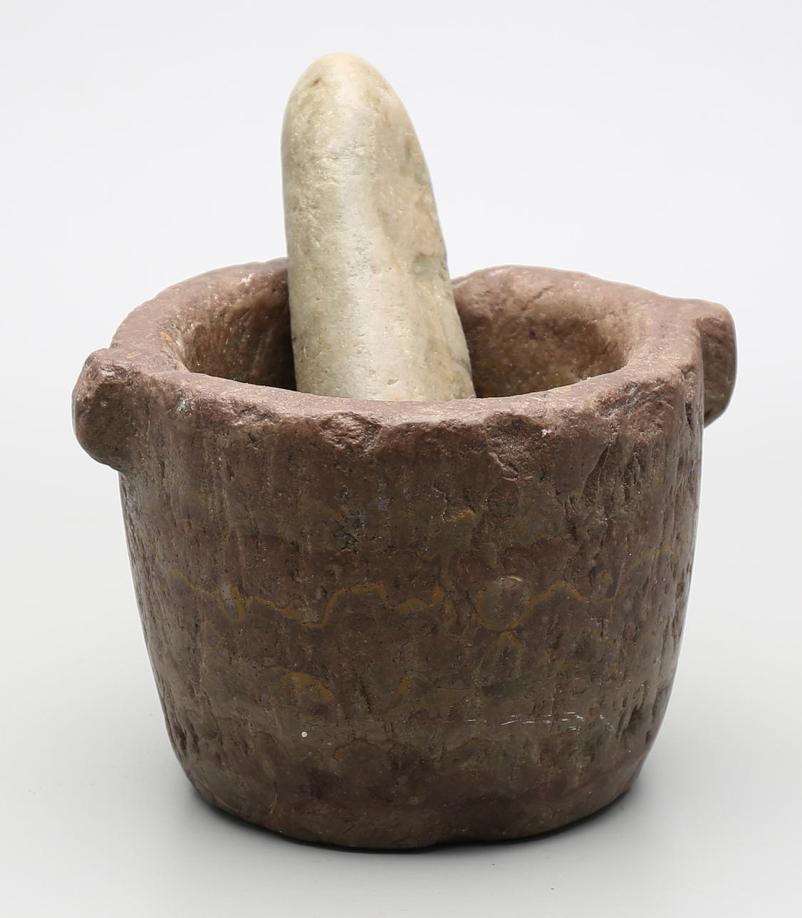 MORTEL, sten, 1800-tal eller äldre.