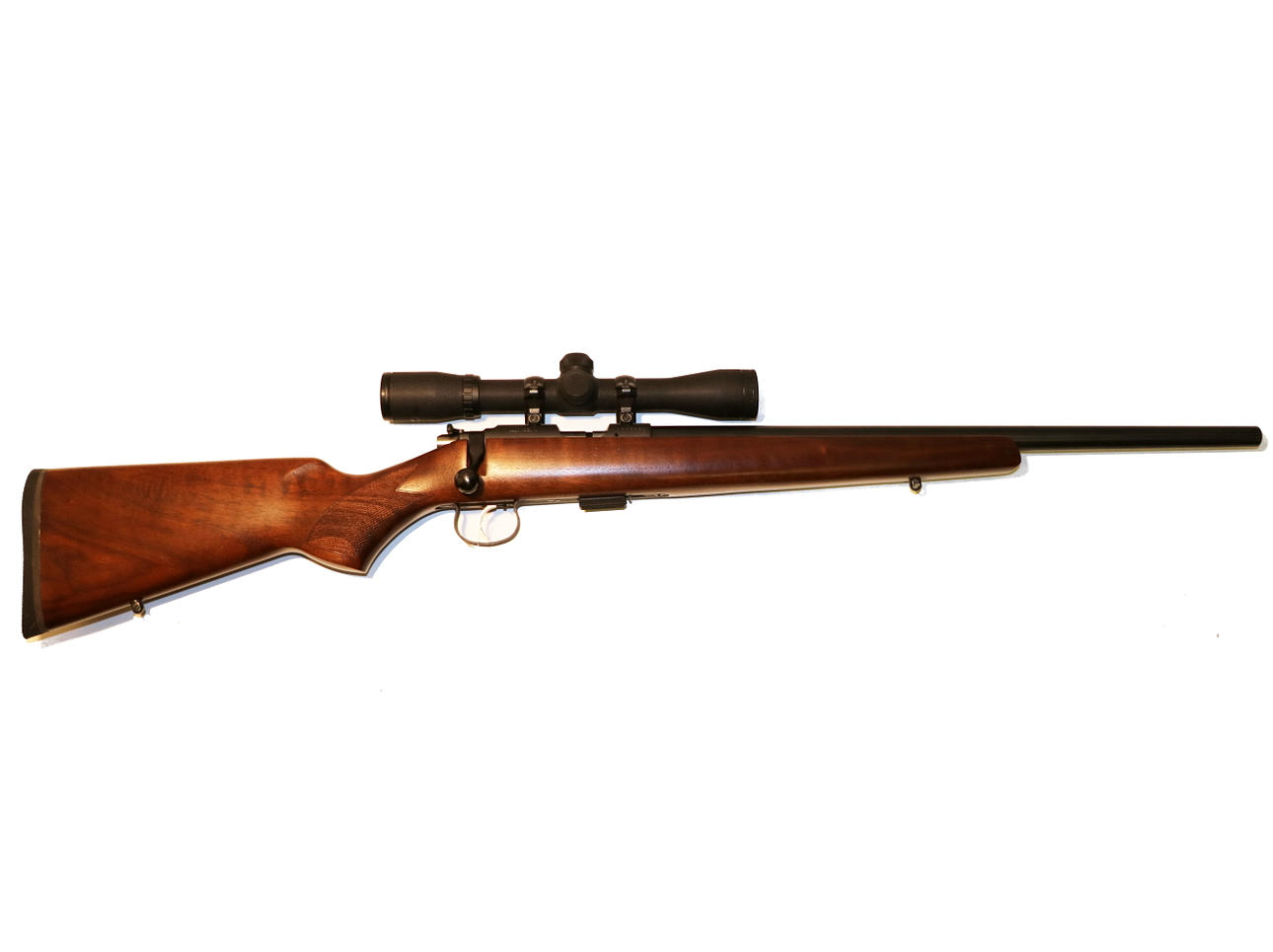 CZ BRNO. 453 VARMINT kal. 22lr.