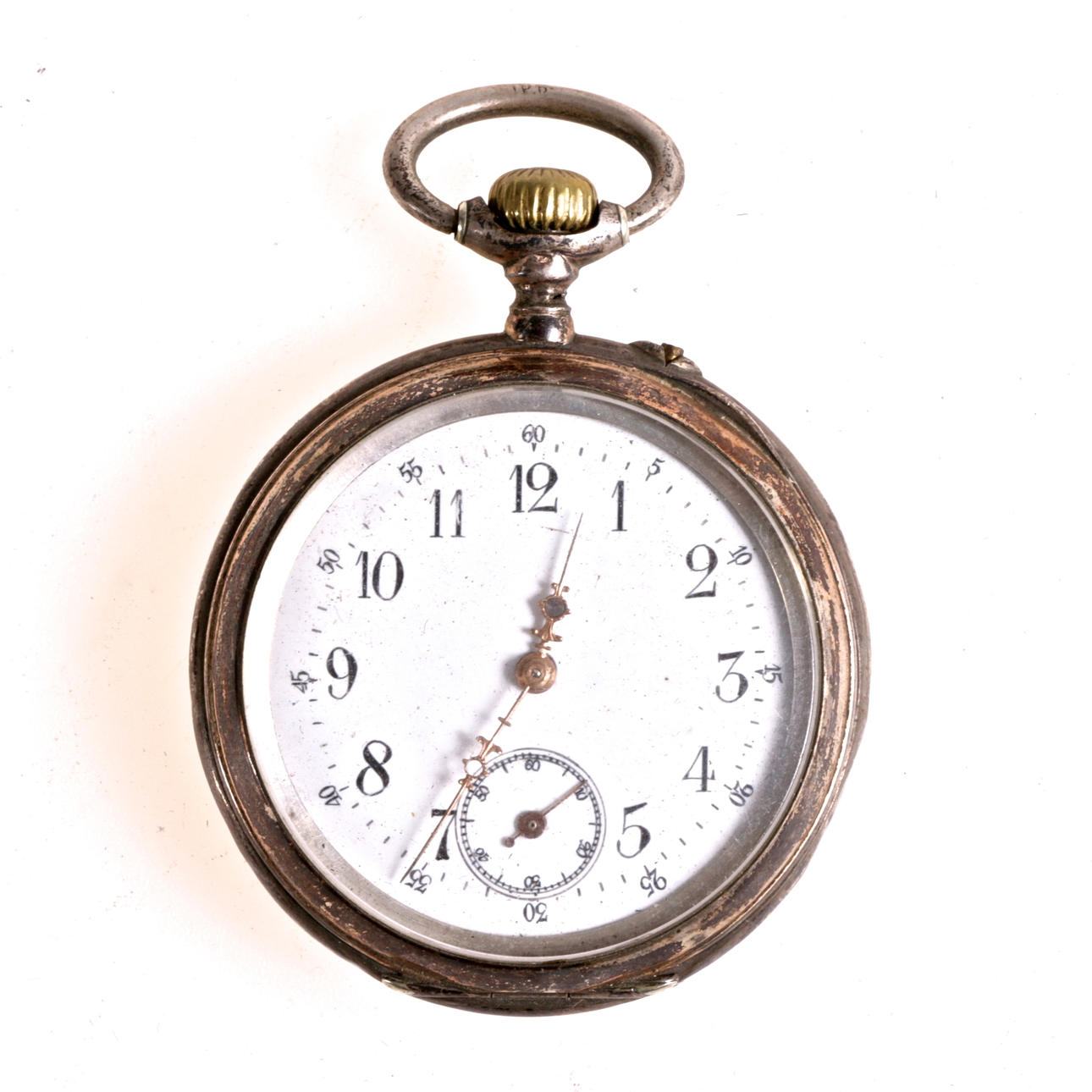 TASKUKELLO, hopea, Ancre Ligne Dadite, 18/1900-luku.