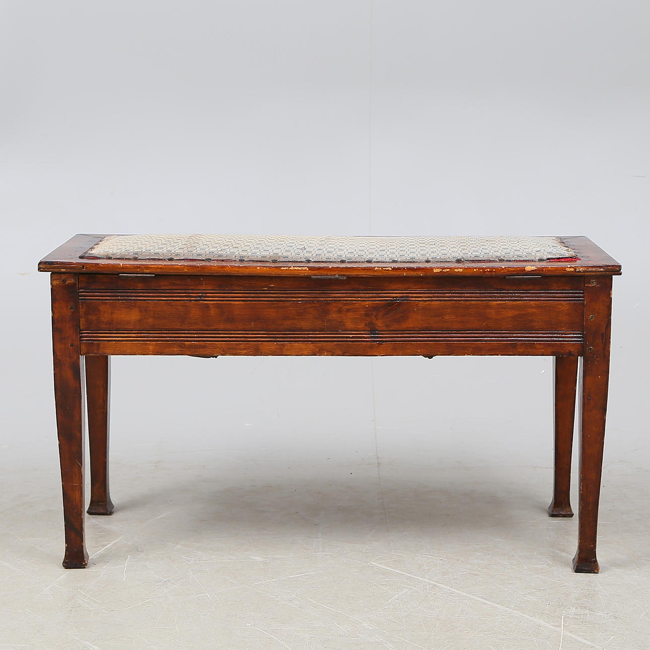 PALL/SÄNG, 1900-tal.