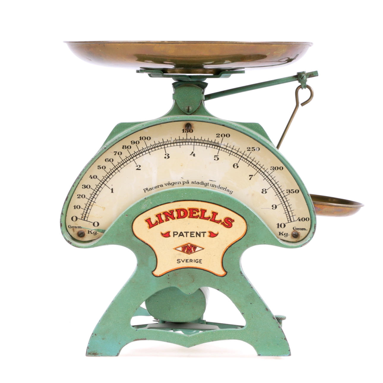 HUSHÅLLSVÅG, Lindells, 1900-talets mitt.