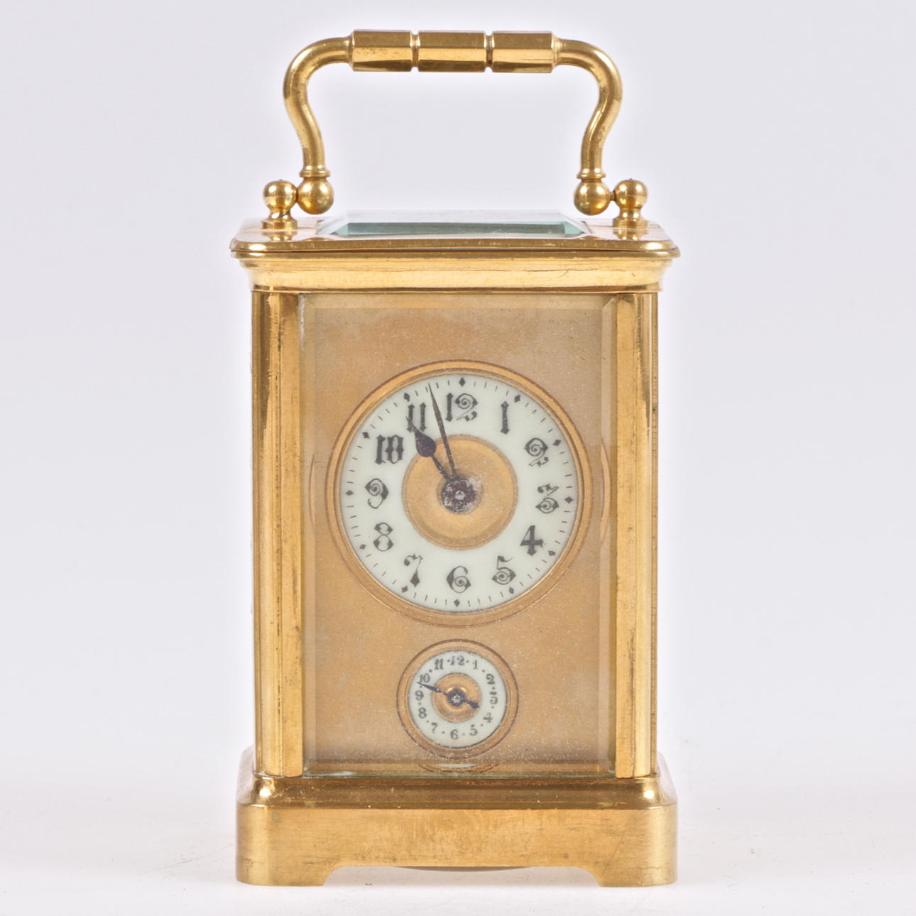 RESEUR, mässing, 1900-tal.