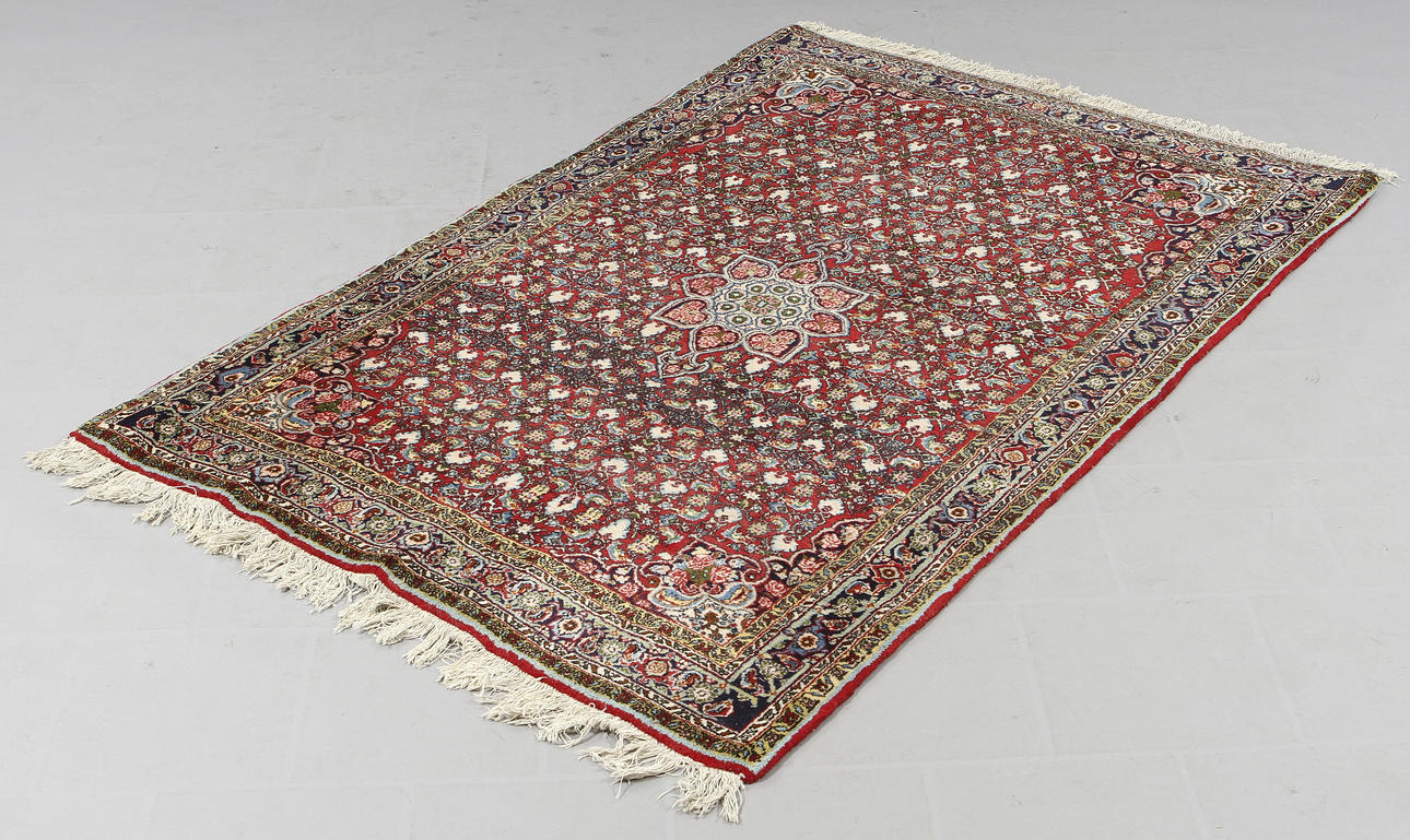 MATTA, Persisk, Mahal, 200x134 cm.