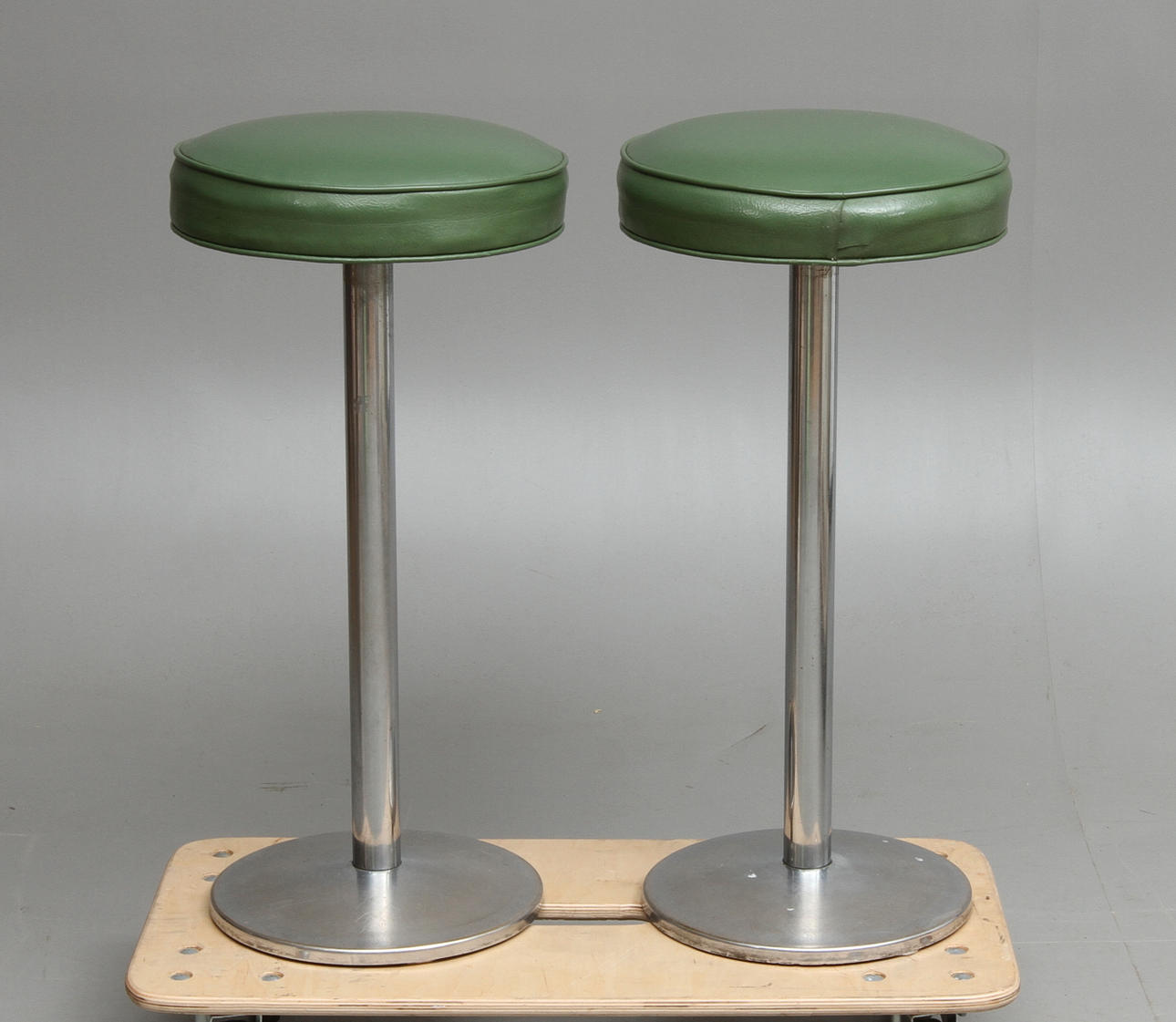 BARSTOLAR, 1 par, 1900-tal.