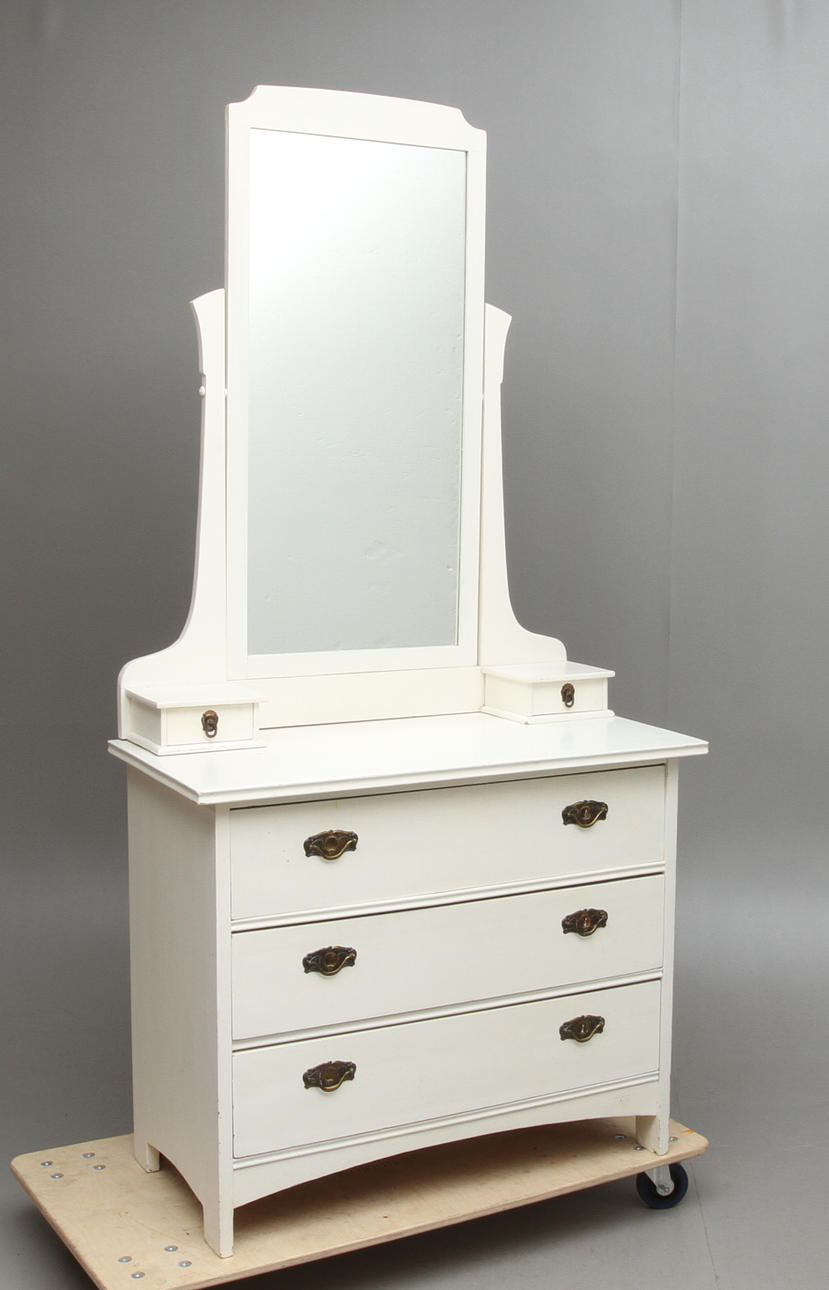 SPEGELBYRÅ, jugend, 1900-tal.