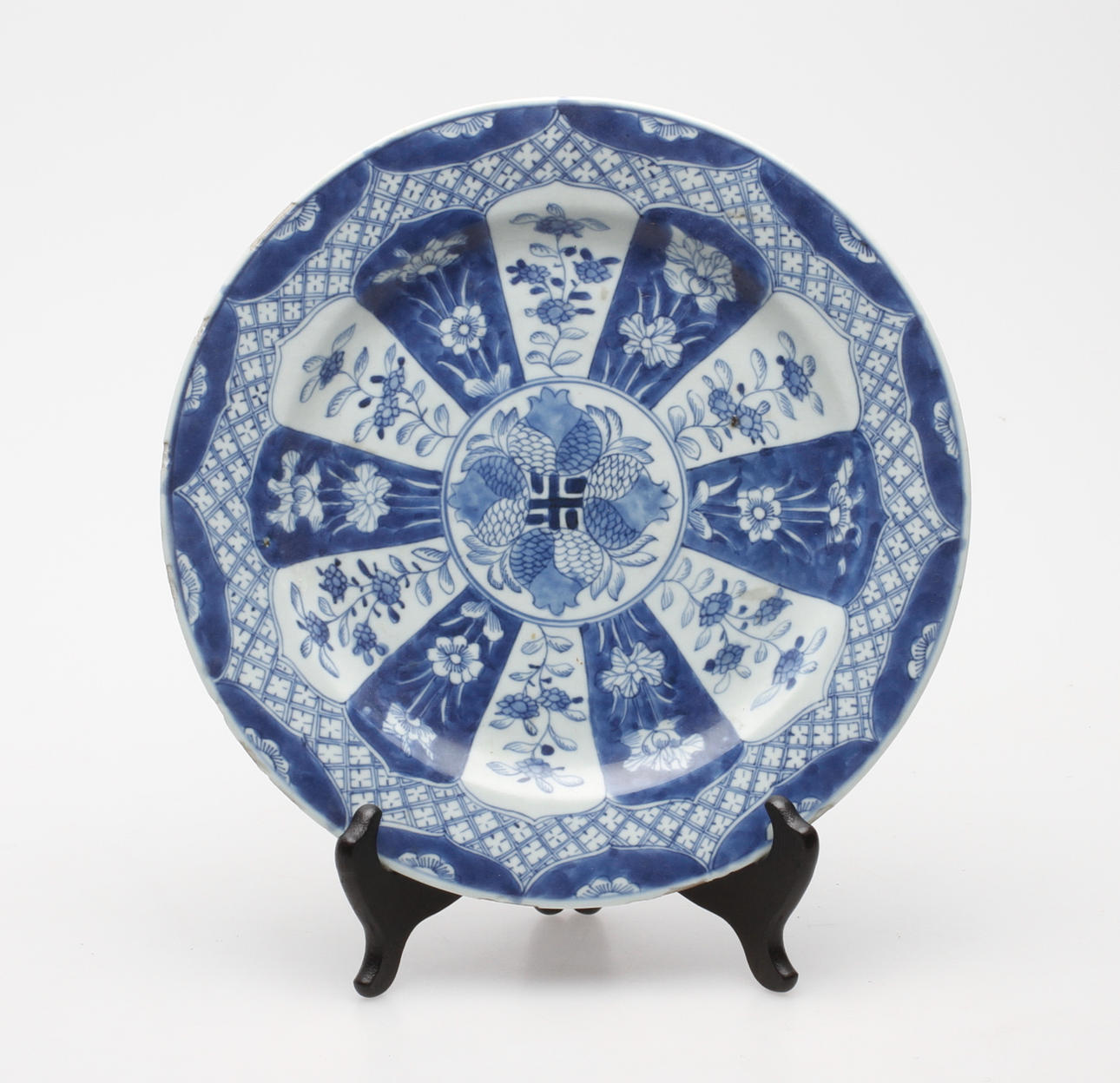 FAT, porslin, Kina, 1700-1800-tal.