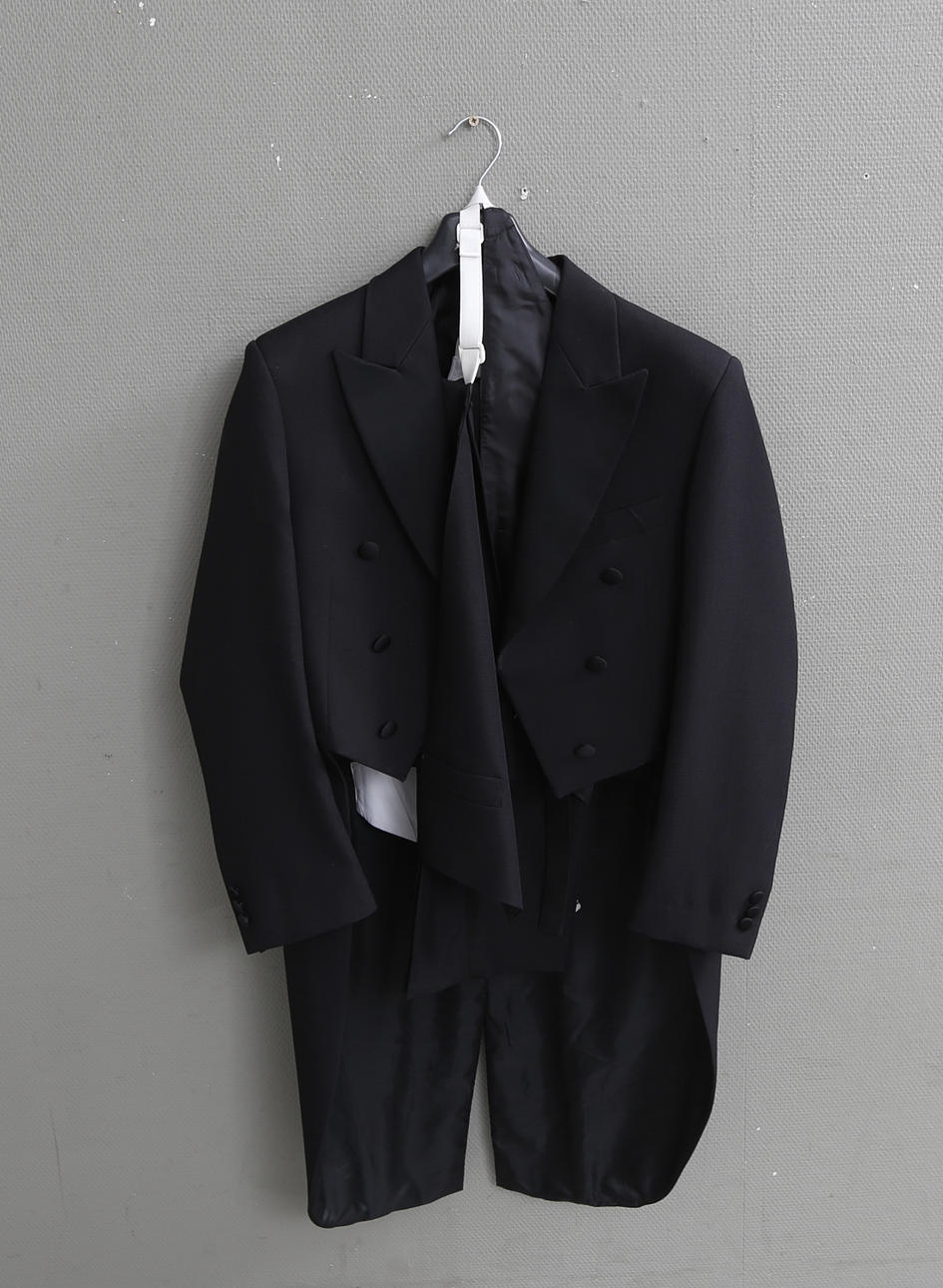 FRACK, 3 delar, Adolf Clothing.