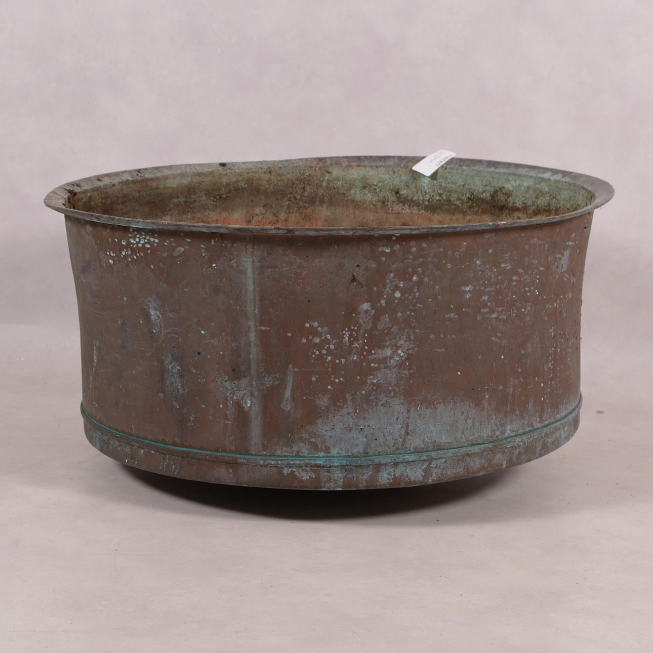 KOPPARBALJA, 1900-tal.