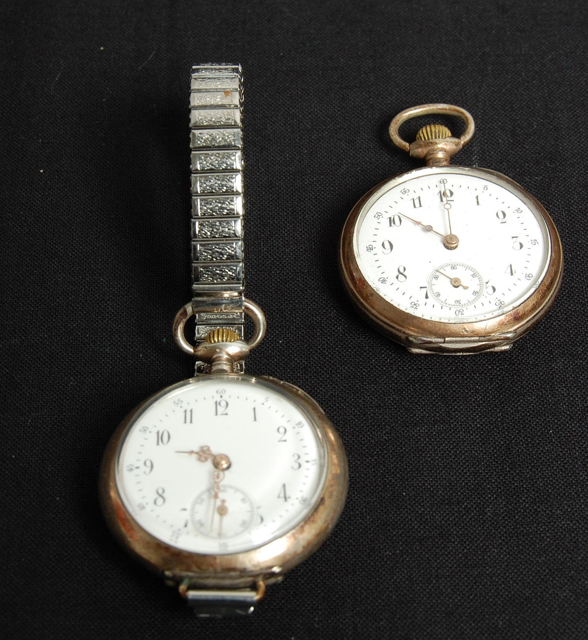 FICKUR, 2 st, silver.