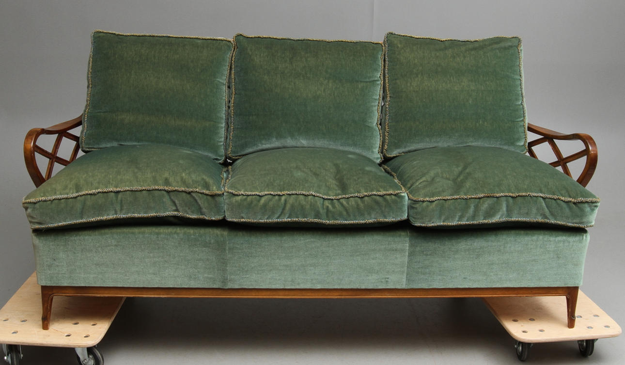 SOFFA, 1900-tal.